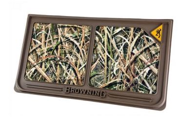 Image of Browning Pet Dish Mat, Blades, Hanger, Mossy Oak Blades BPT4006