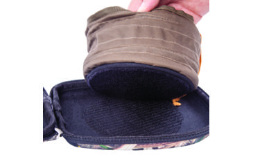 Image of Browning Pet Dish,Portable,2Dish,7in,Blade, Mossy Oak Blades BPT4005