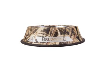 Image of Browning Pet Dish, Stainess,11in,Blades, Mossy Oak Blades, Extra Large BPT4002