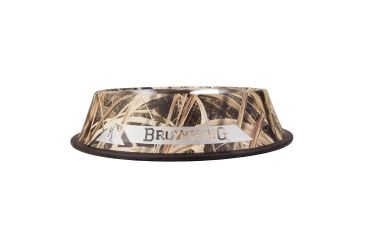 Image of Browning Pet Dish, Stainess,9in,Blades, Mossy Oak Blades, Large BPT4001