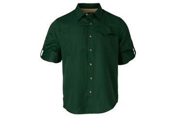 Image of Browning Phenix Long Sleeve Shirt,Olive,M 3010776402