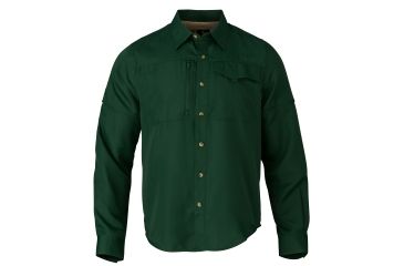 Image of Browning Phenix Long Sleeve Shirt,Olive,XL 3010776404