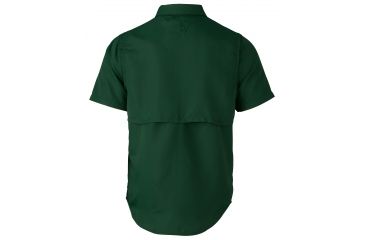 Image of Browning Phenix Short Sleeve Shirt,Olive,2XL 3010766405