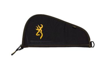 Image of Browning Pistol Rug Gun Case, 11in, Black/Gold, 1429589911