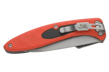 Image of Browning Primal 2 Blade Folding Knife - Box, 2.75in, HRC 50-55/HRC 55-59, Drop Point/Scalpel, Composite Handle, N, 3220462B