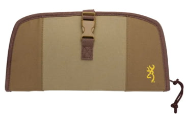 Image of Browning Primal Combo 6PC Fixed Blade Knife - Box, 3.75in, Stainless Steel, Caper/Guthook/Skinner, Polymer/Rubber Handle, Tan, 3220422B