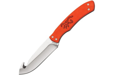 Image of Browning Primal Fixed Blade Guthook Org
