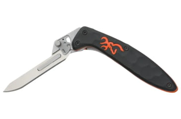 Image of Browning Primal Folding Knives, 2.75in, 420-J2, Scalpel, Composite Handle, N, 3220431