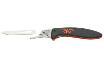 Image of Browning Primal Folding Knives, 2.75in, 420-J2, Scalpel, Composite Handle, N, 3220431