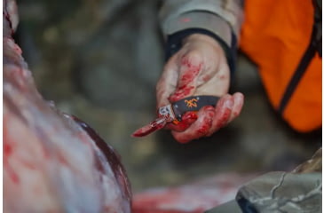 Image of Browning Primal Folding Knives, 2.75in, 420-J2, Scalpel, Composite Handle, N, 3220431