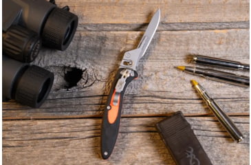 Image of Browning Primal Folding Knives, 2.75in, 420-J2, Scalpel, Composite Handle, N, 3220431