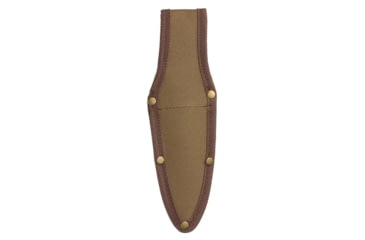 Image of Browning Primal Gut Tool Fixed Blade Knife, 3.125in, 8Cr13MoV, Gut, Polymer/Rubber Handle, Black, 3220424