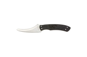 Image of Browning Primal Gut Tool Fixed Blade Knife, 3.125in, 8Cr13MoV, Gut, Polymer/Rubber Handle, Black, 3220424