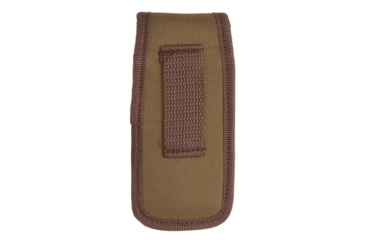 Image of Browning Primal Kodiak Folding Knife - Box, 3.75in, 8Cr13MoV, Drop Point, Polymer/Rubber Handle, Black, 3220430B