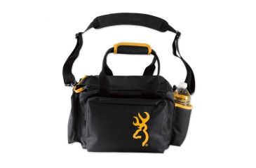 Image of Browning Pure BM Black/Gold Bag 121021991