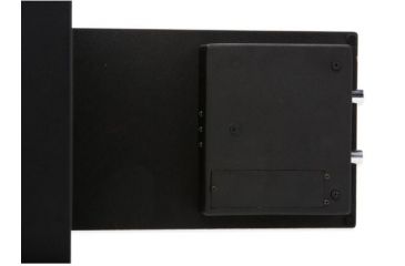 Image of Browning PV1500 Pistol Vault w/Biometric Keypad,Textured Black 1601100233