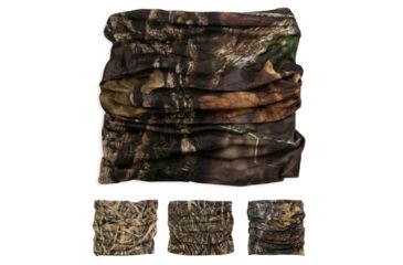 Image of Browning Quik-Cover Multi-Function Head Gear, Mossy Oak Break-Up Country, Mossy Oak Grass Blades, Real Tree Max Five, Real-Tree Xtra