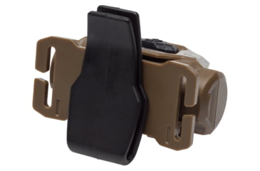 Image of Browning Range Wide Angle Plus LED Headlamp, AA, White, 200 Lumen, Burnt Bronze, 3713051