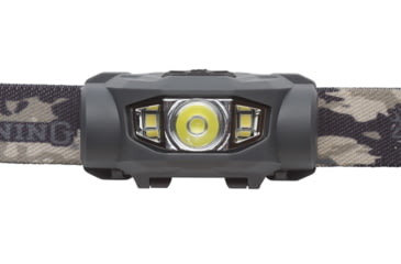 Image of Browning Range Wide Angle Plus LED Headlamp, Rechargeable Lithium-ion, White, 250 Lumen, Ovix, 3713024
