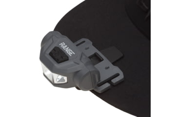 Image of Browning Range Wide Angle Plus LED Headlamp, Rechargeable Lithium-ion, White, 250 Lumen, Ovix, 3713024