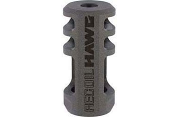 Image of Browning Recoil Hawg Muzzle Brake Crkt Tungsten w/2 Collars/Tool, 1.1x4x 6.05in, 1293080