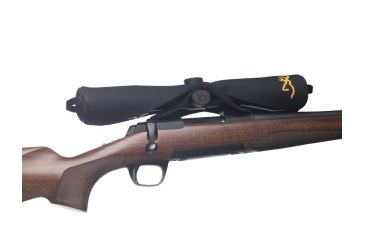 Image of Browning Rifle Hunting Gear Scope Cover - 50mm 12904