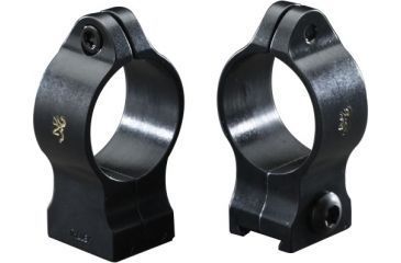 Image of Browning Scope Rimfire Rings - Matte 12365