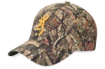 Image of Browning Rimfire 3D Camo Cap,Mossy Oak Break Up Country 308379281