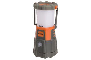 Image of Browning Rumble USB Rechargeable Lantern, Gray 3717230