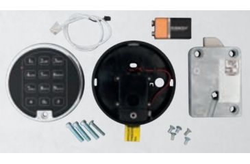 Image of Browning S&amp;G Electronic Lock Retrofit Kit,Gold 156036