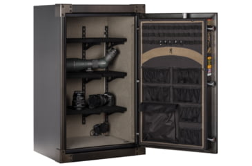 Image of Browning Safes 1878-13 Series Gun Safe, Mechanical Lock, Metal Glaze, 13, 1878-13M