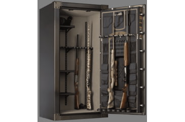 Image of Browning Safes 1878-33 Series Gun Safe, Mechanical Lock, Metal Glaze, 33, 1878-33M