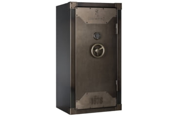 Image of Browning Safes 1878-33 Series Gun Safe, Mechanical Lock, Metal Glaze, 33, 1878-33M