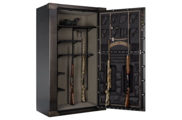 Image of Browning Safes 1878-49T Series Gun Safe, Mechanical Lock, Metal Glaze, 49T, 1878-49TM
