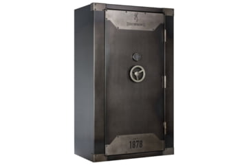 Image of Browning Safes 1878-49T Series Gun Safe, Mechanical Lock, Metal Glaze, 49T, 1878-49TM
