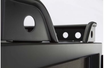 Image of Browning Safes Black Label Mark IV Wide US37 Gun Safe,60x43x25in,Matte Black,Black Chrome,Shield,S and G Electronic Lock 1601100201