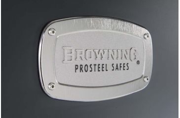 Image of Browning Safes Black Label Mark IV Wide US37 Gun Safe,60x43x25in,Matte Black,Black Chrome,Shield,S and G Electronic Lock 1601100201