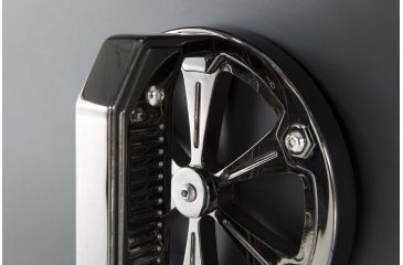 Image of Browning Safes Black Label Mark IV Wide US37 Gun Safe,60x43x25in,Matte Black,Black Chrome,Shield,S and G Electronic Lock 1601100201