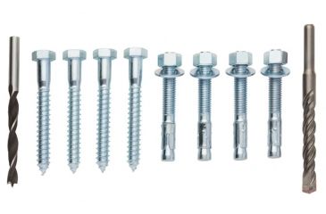 Image of Browning Safes Bolt Down Hardware Kit, 164153