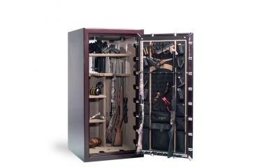 Image of Browning Safes Gold Series G28F Gun Safe Open