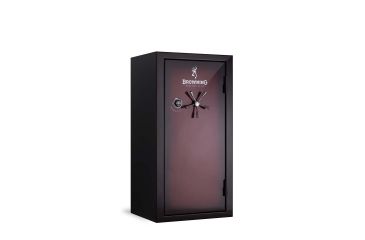 Image of Browning Safes Medallion Standard M33 Gun Safe,60x31x26in,Two-Tone 1601100150