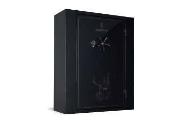 Image of Browning Safes Medallion Tall Extra Wide M65T Gun Safe,72x57x26in,Gloss 1601100142