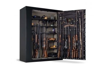 Image of Browning Safes Medallion Tall Extra Wide M65T Gun Safe,72x57x26in,Gloss 1601100142