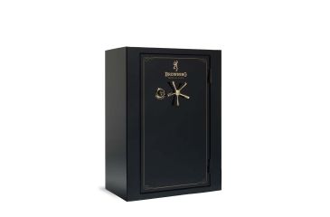 Image of Browning Safes Medallion Wide M49 Gun Safe,60x44x26in,Gloss 1601100148