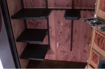 Image of Browning Safes Platinum Plus Tall Wide PP49T Gun Safe,72x46x27in,Two-Tone 1601100137