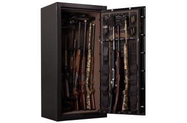 Image of Browning Safes Select 33 - Standard Safe, Gloss Black S&amp;G Mechanical Lock, Black Chrome Trim 1601100288