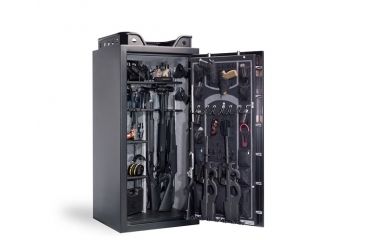Image of Browning Safes Tactical Series Mark I AK23F 1608883579 Open