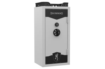 Image of Browning Safes US33 Stars&amp;Stripes Gun Safe, Putty Gray, US33Stars&amp;Stripes-PTY-MB-E