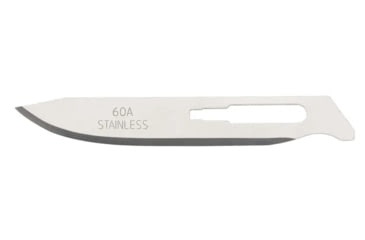 Image of Browning Scalpel Folding Knife, 2.75in, Scalpel, Stainless Steel Handle, N, 3220463
