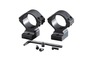 Image of Browning Scope Ring System A-Bolt 3 Rifle Intermediate Matte